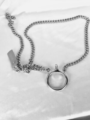 Base Ring Chain Belt